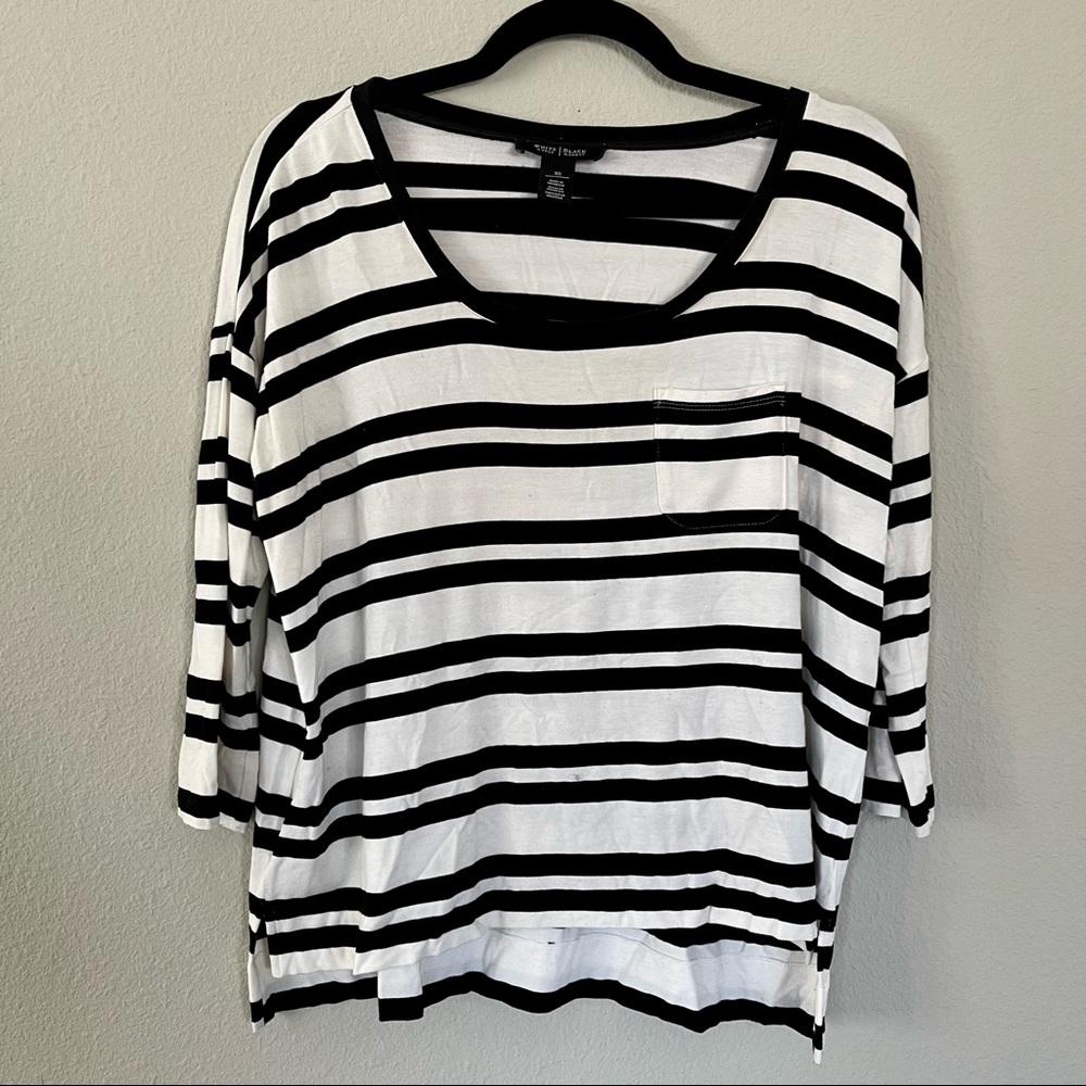 Stripped Top